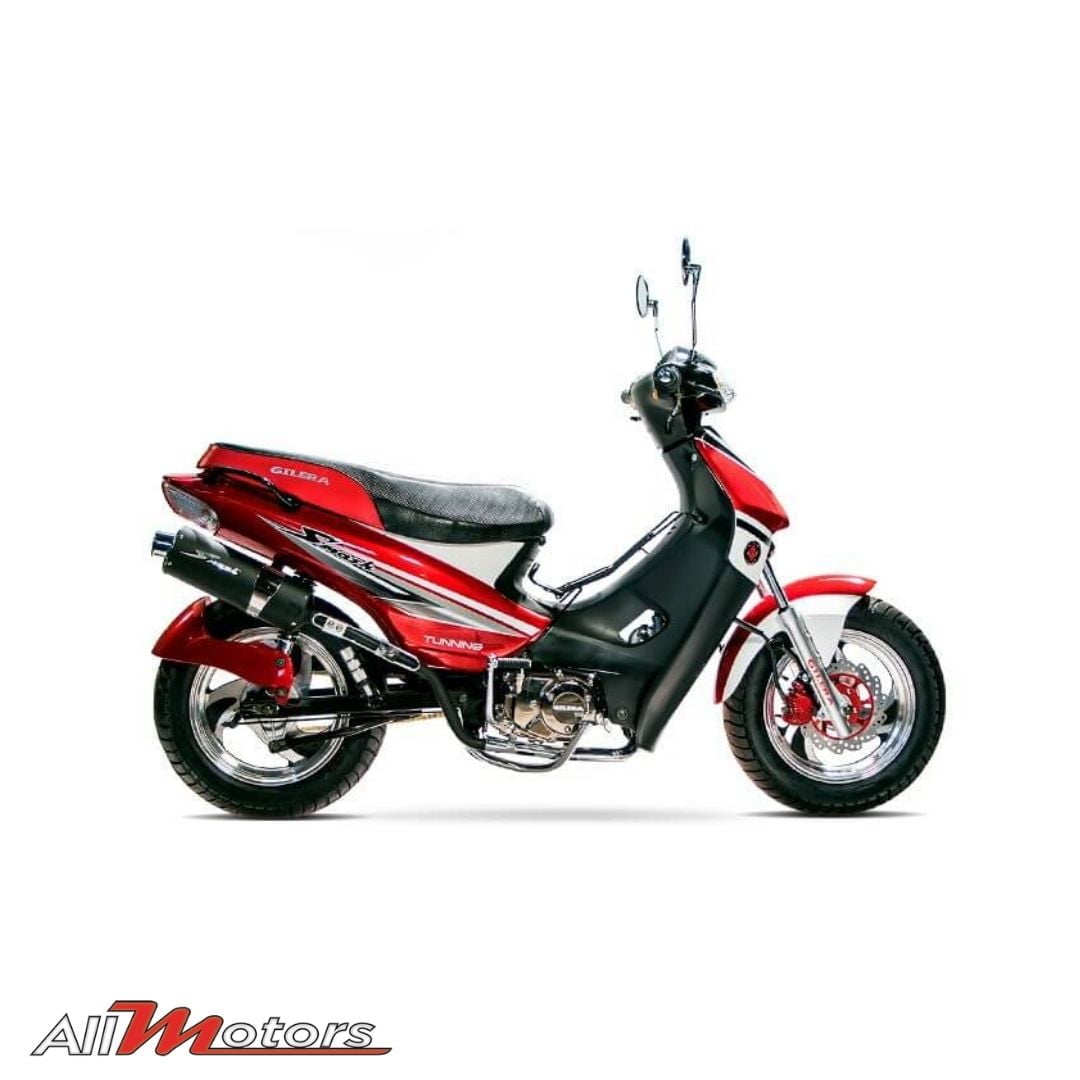 Comprar Gilera Smash Tunning Precio Y Ficha Tecnica All Motors