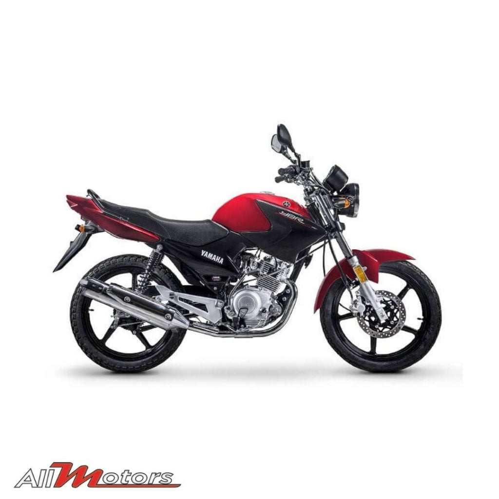 Yamaha YBR 125 ED Precio y ficha tecnica en Argentina All Motors