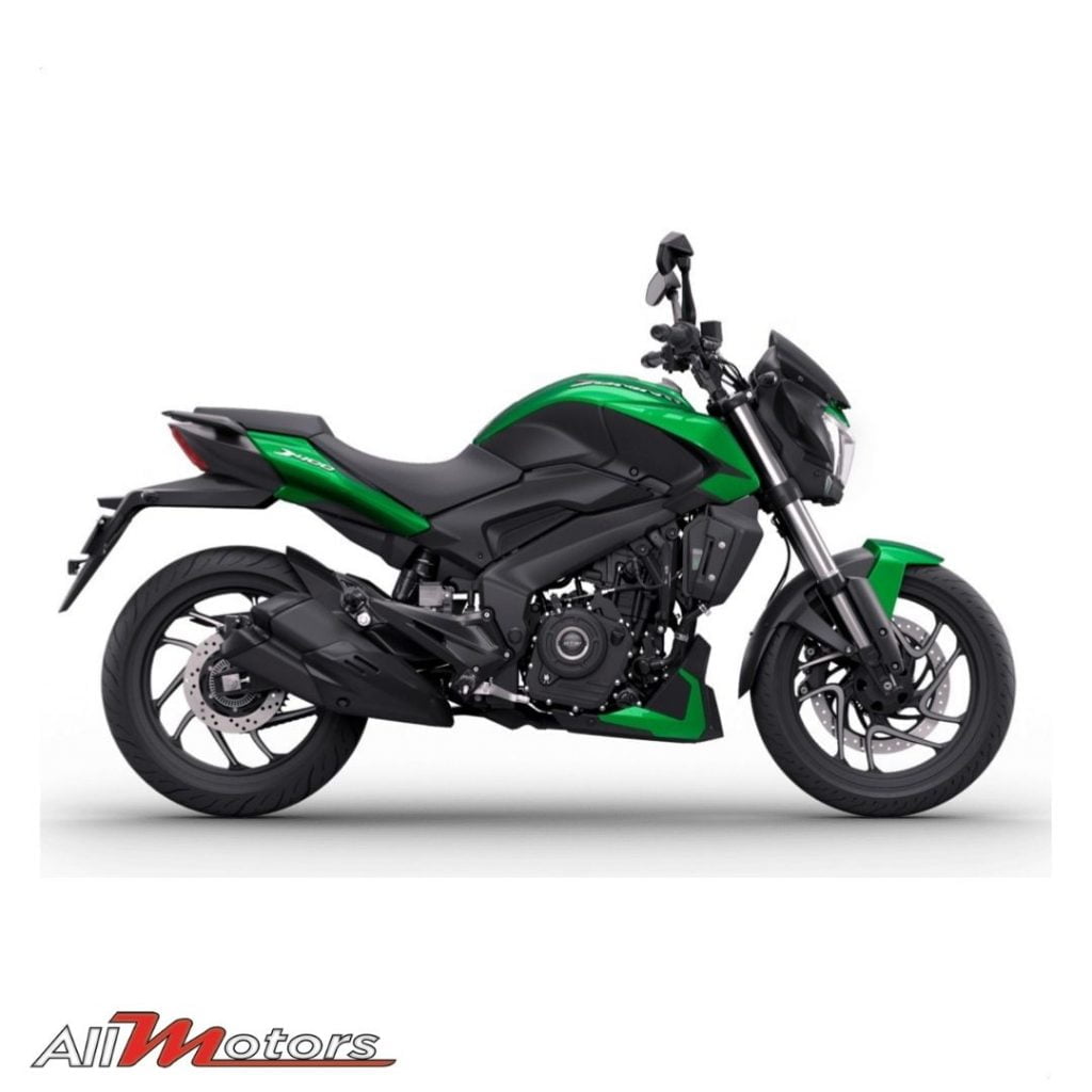 Bajaj Dominar 400 Precio y ficha tecnica en Argentina All Motors