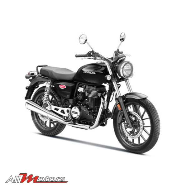 honda cb 350 hness negro