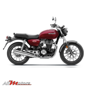 honda cb 350 hness bordo