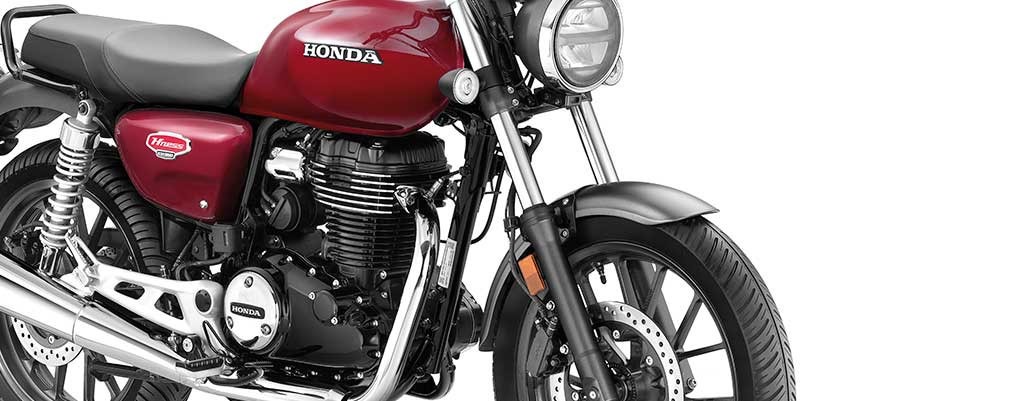 suspension cb 350 hness
